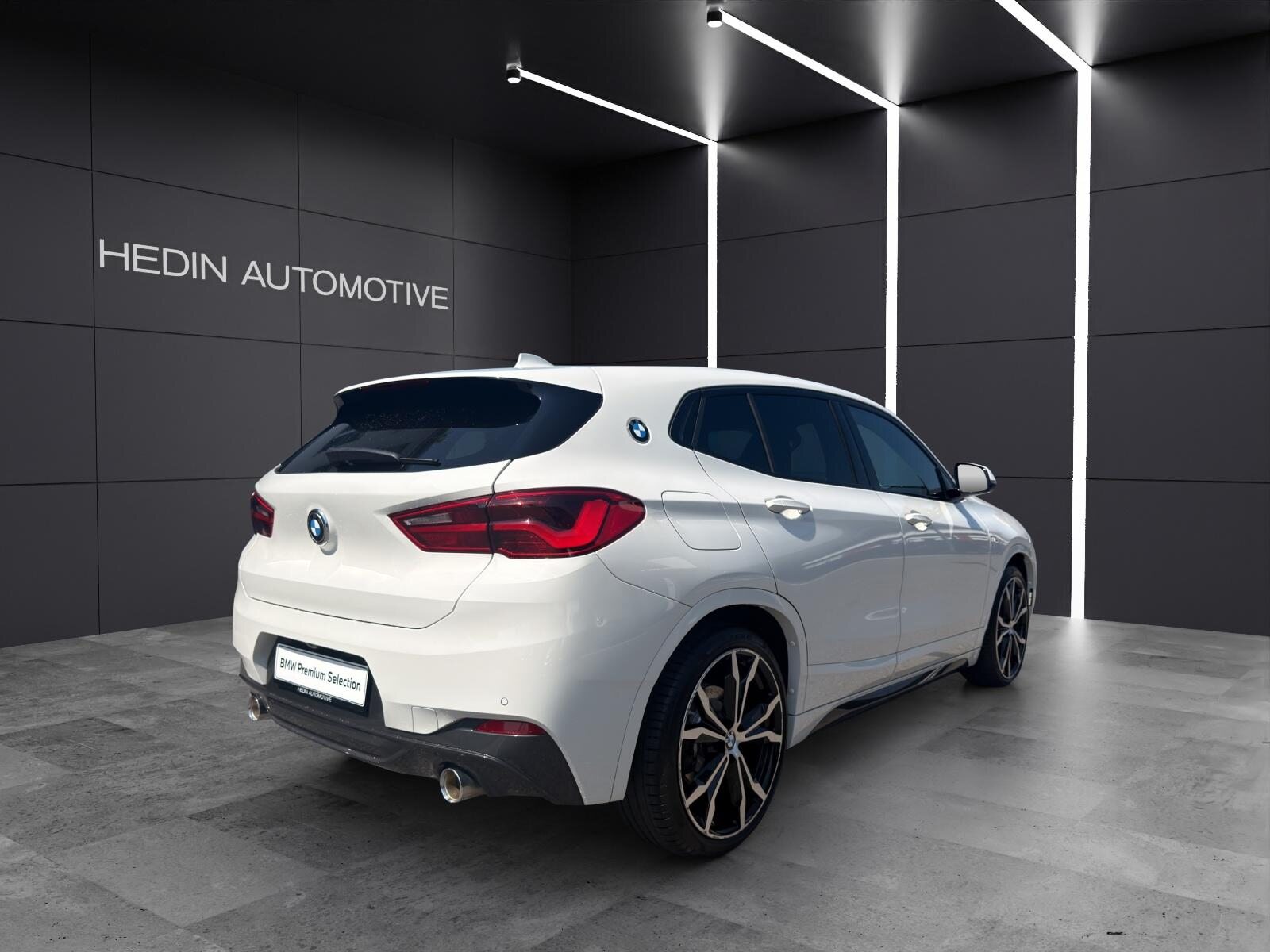 BMW X2 20d xDrive SAG, Diesel, Second hand / Used, Automatic - 6
