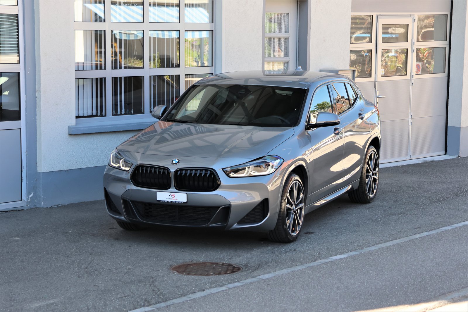 BMW X2 20d M Sport Steptronic