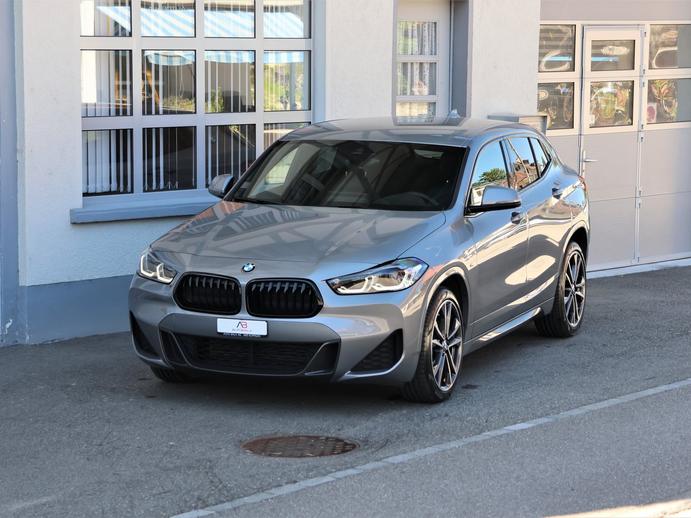 BMW X2 20d M Sport Steptronic, Diesel, Second hand / Used, Automatic