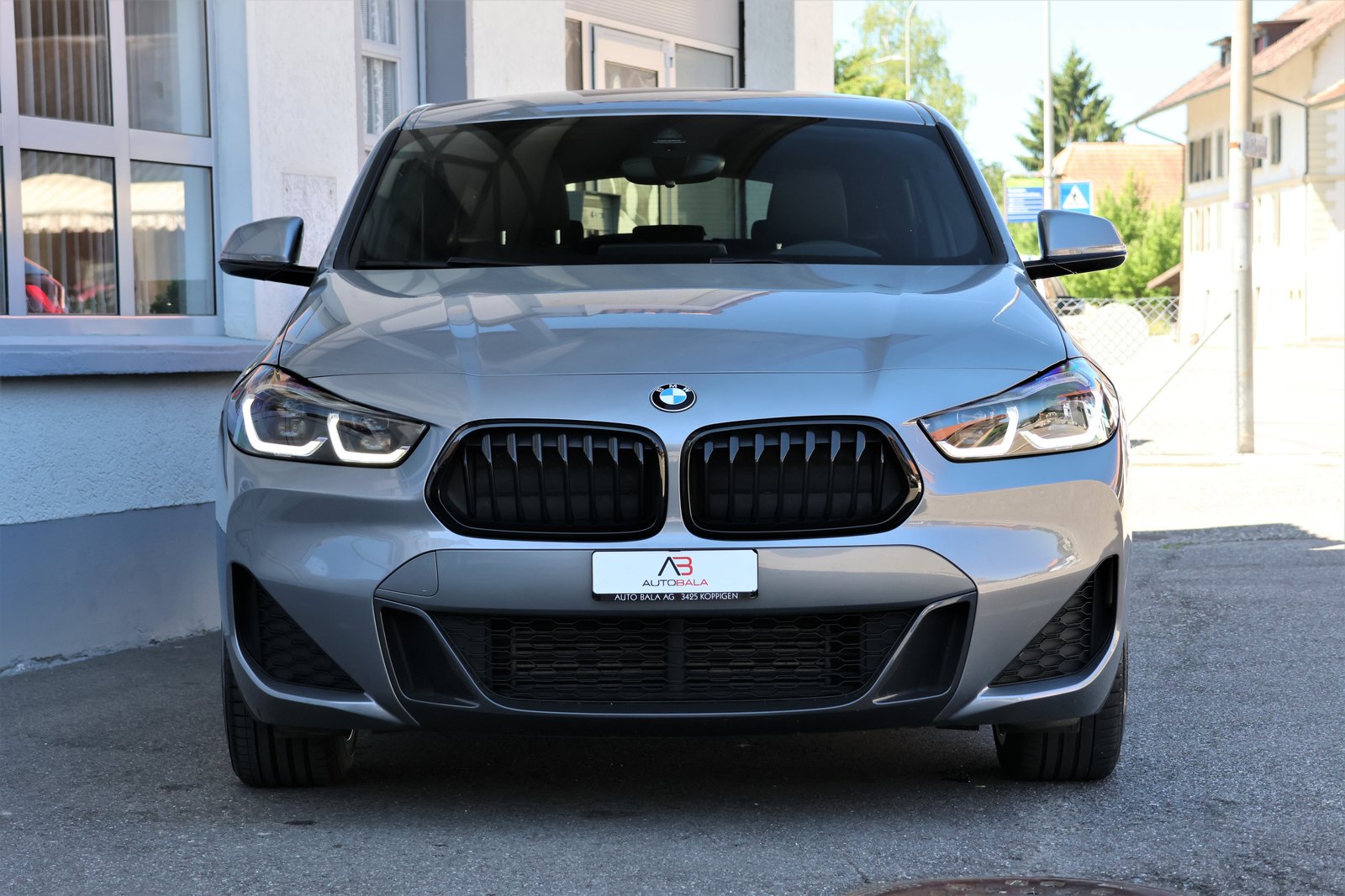 BMW X2 20d M Sport Steptronic, Diesel, Occasion / Gebraucht, Automatik - 2