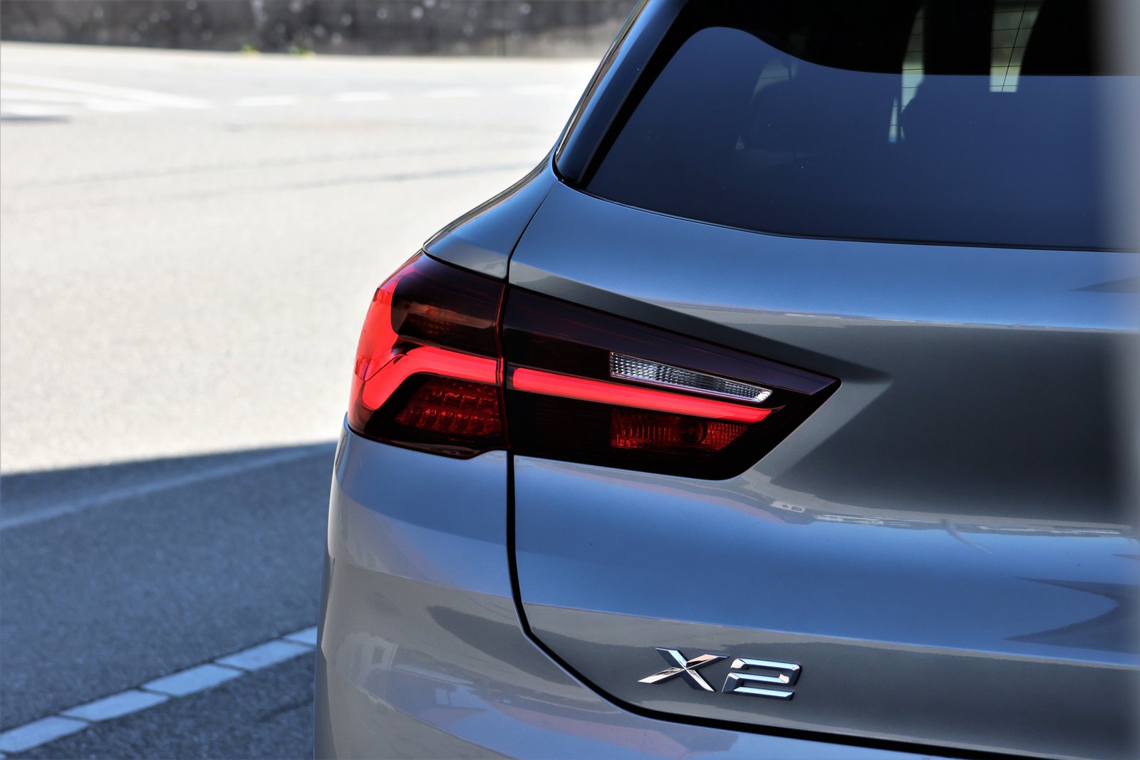 BMW X2 20d M Sport Steptronic, Diesel, Occasion / Gebraucht, Automatik - 6