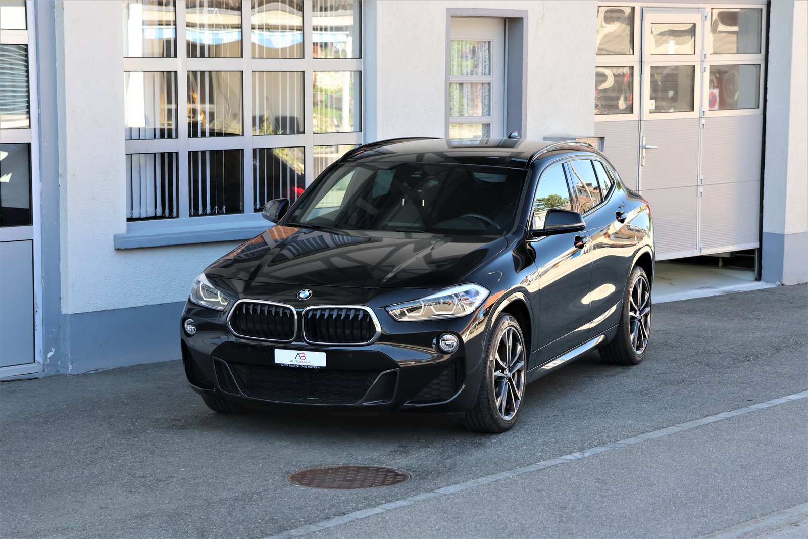 BMW X2 20d M Sport Steptronic