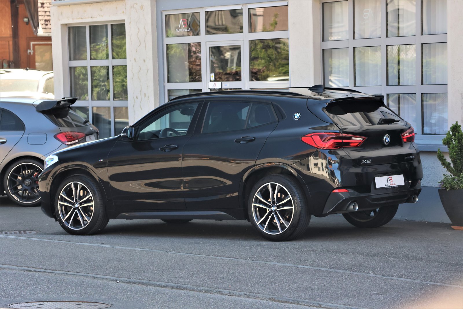 BMW X2 20d M Sport Steptronic, Diesel, Occasioni / Usate, Automatico - 5