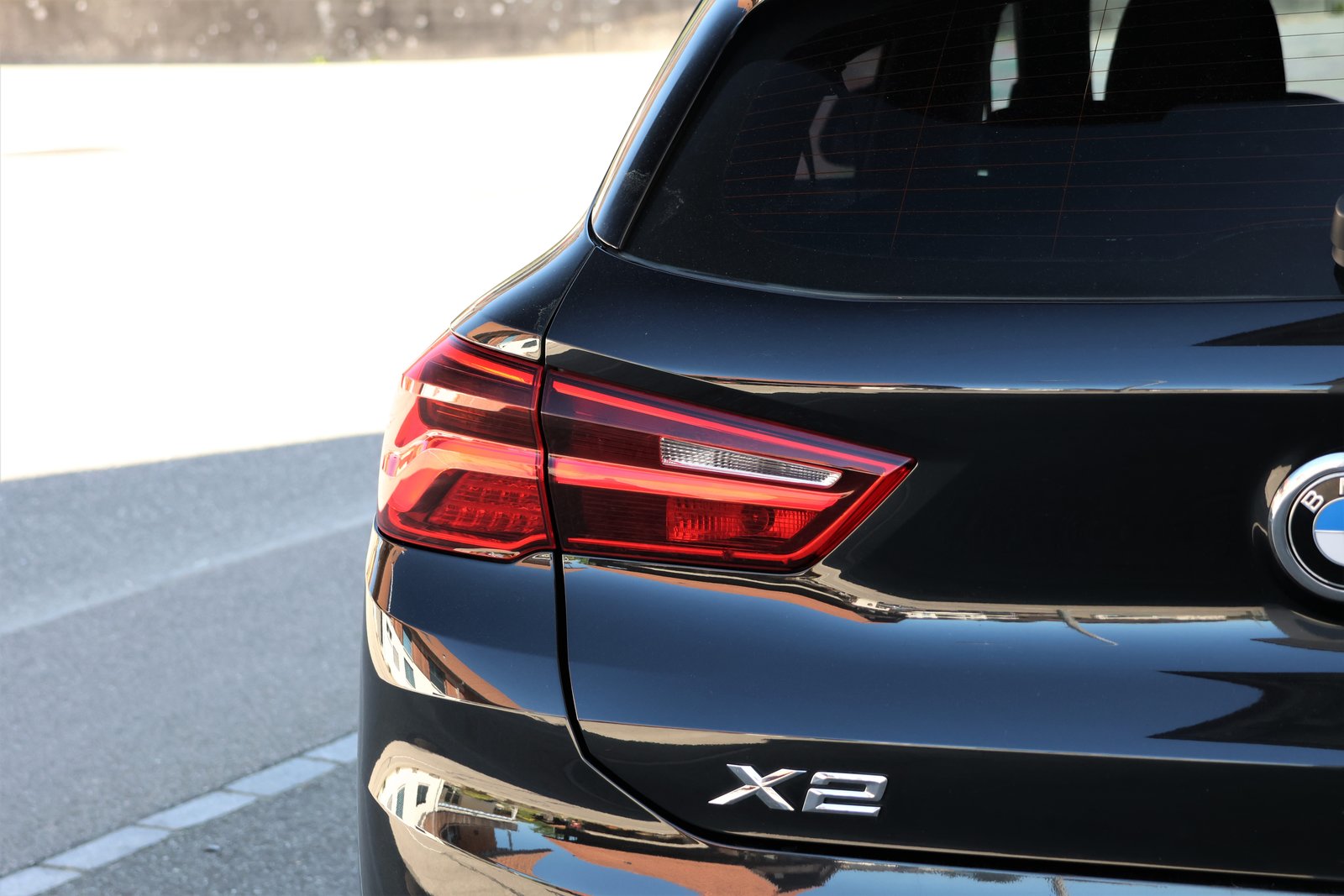 BMW X2 20d M Sport Steptronic, Diesel, Occasioni / Usate, Automatico - 6