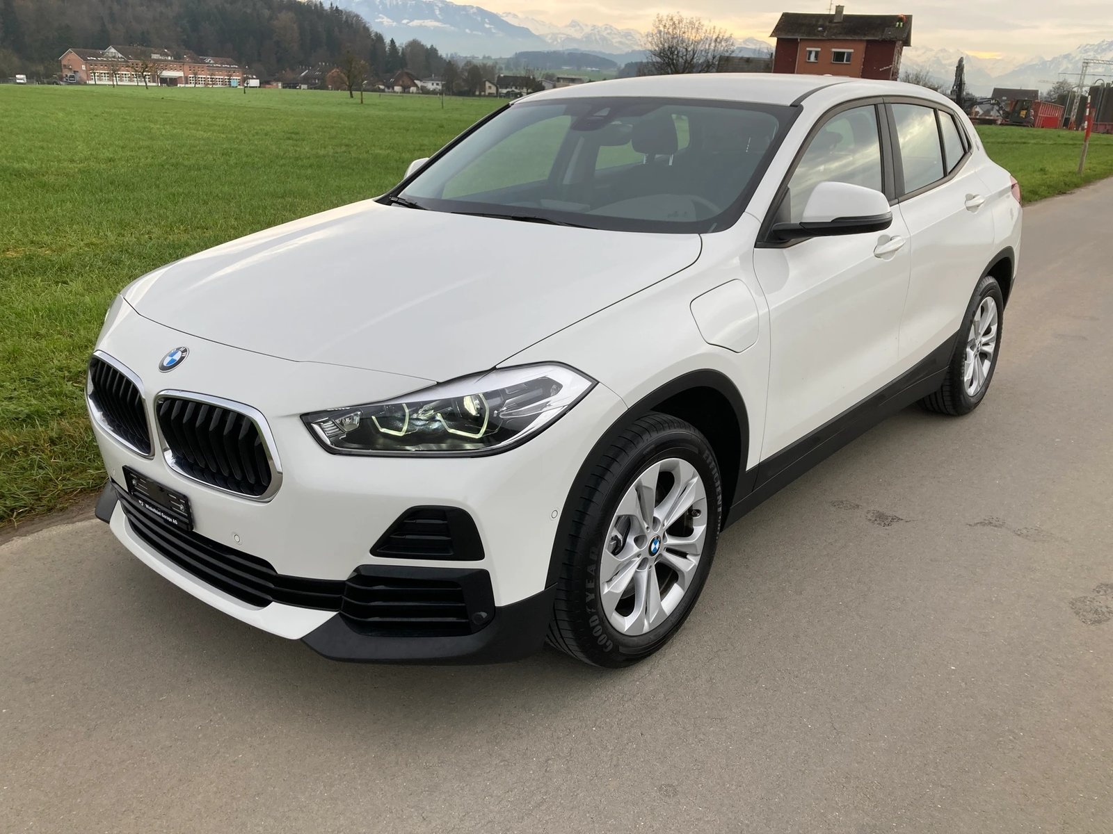 BMW X2 25e M Sport Steptronic