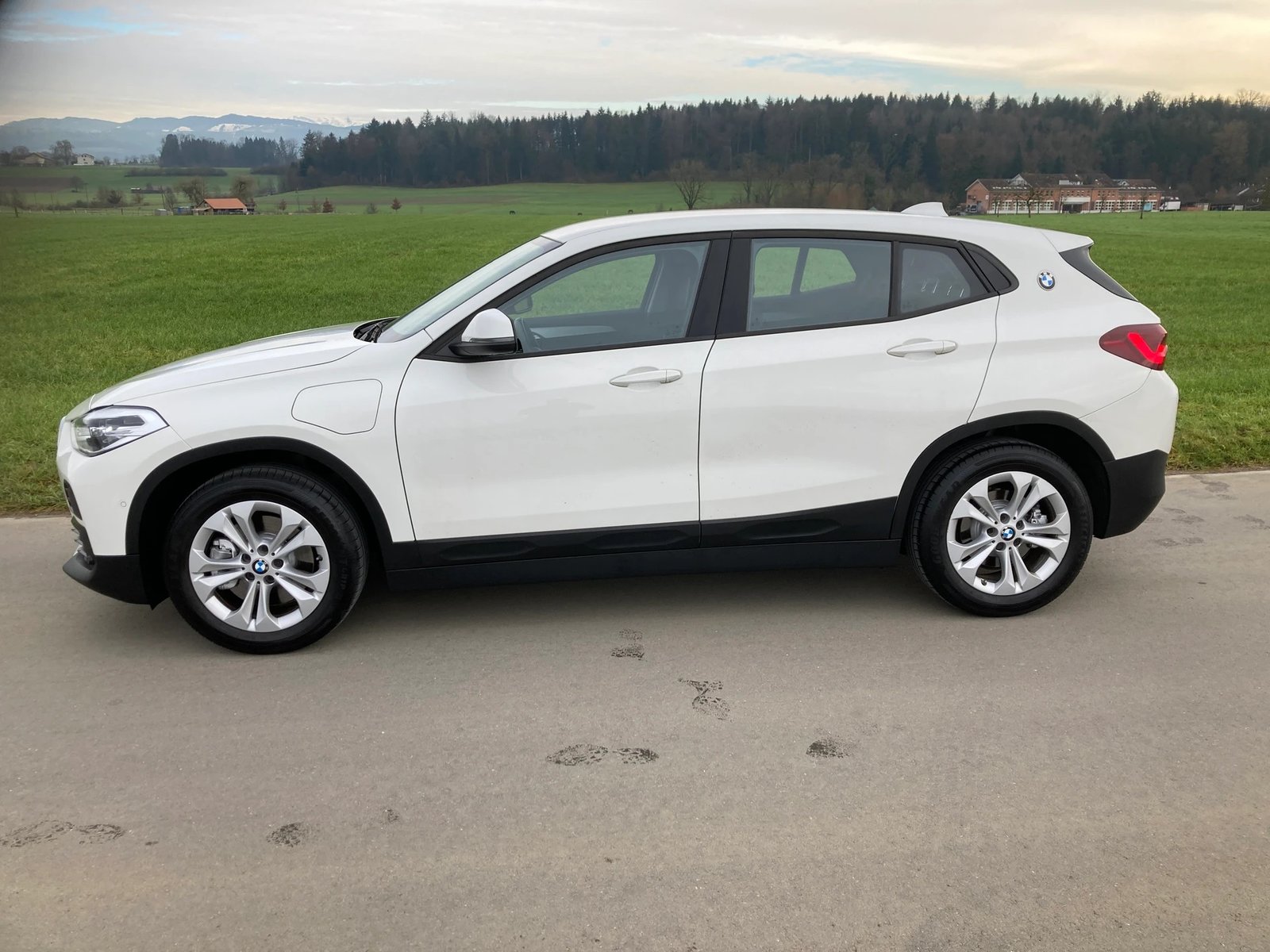 BMW X2 25e M Sport Steptronic, Plug-in-Hybrid Benzina/Elettrica, Occasioni / Usate, Automatico - 6
