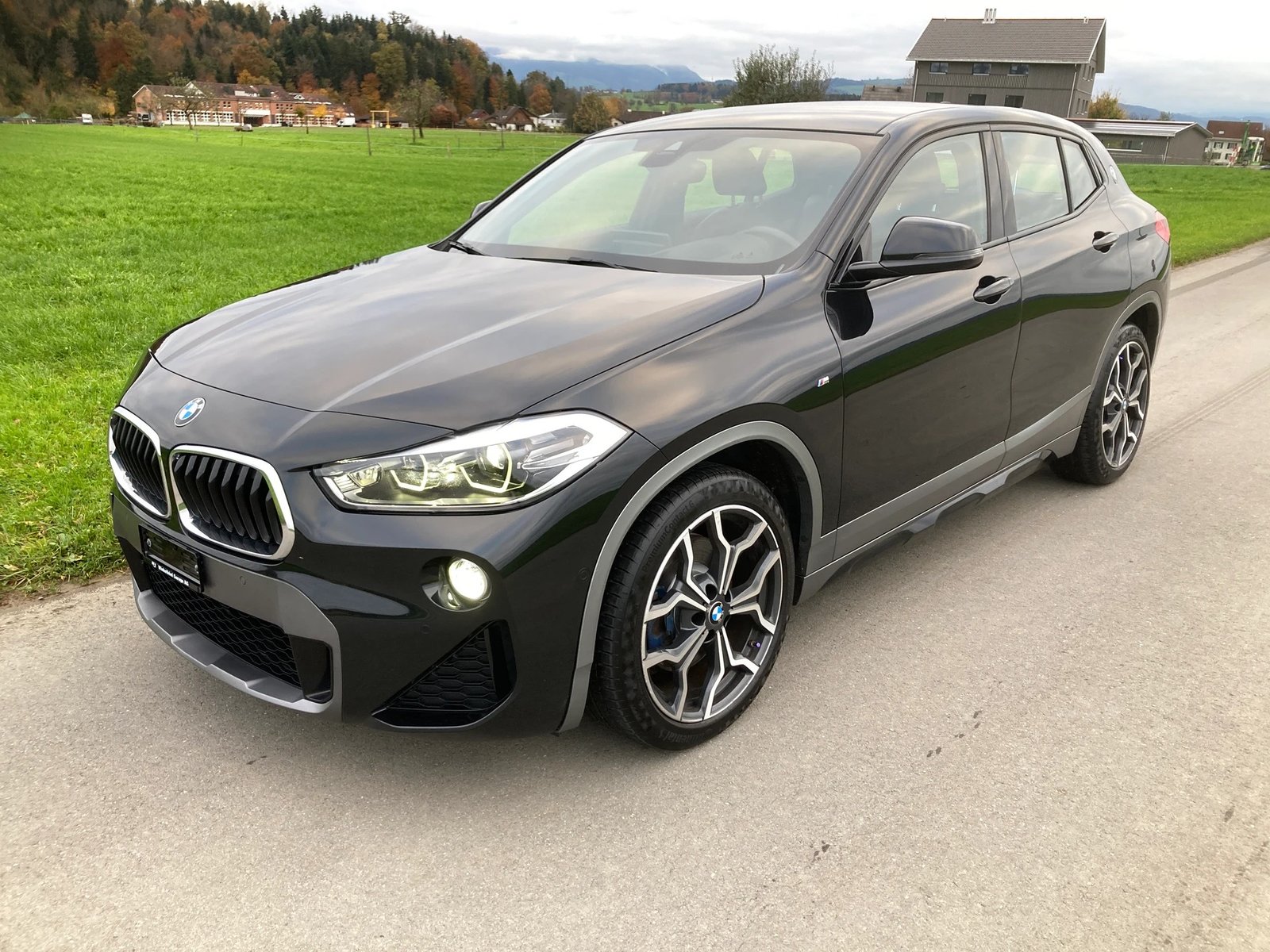 BMW X2 20i M Sport Steptronic