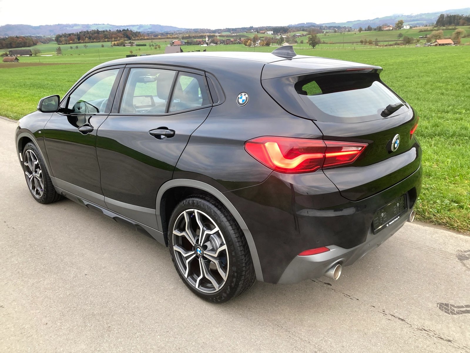 BMW X2 20i M Sport Steptronic, Benzina, Occasioni / Usate, Automatico - 5