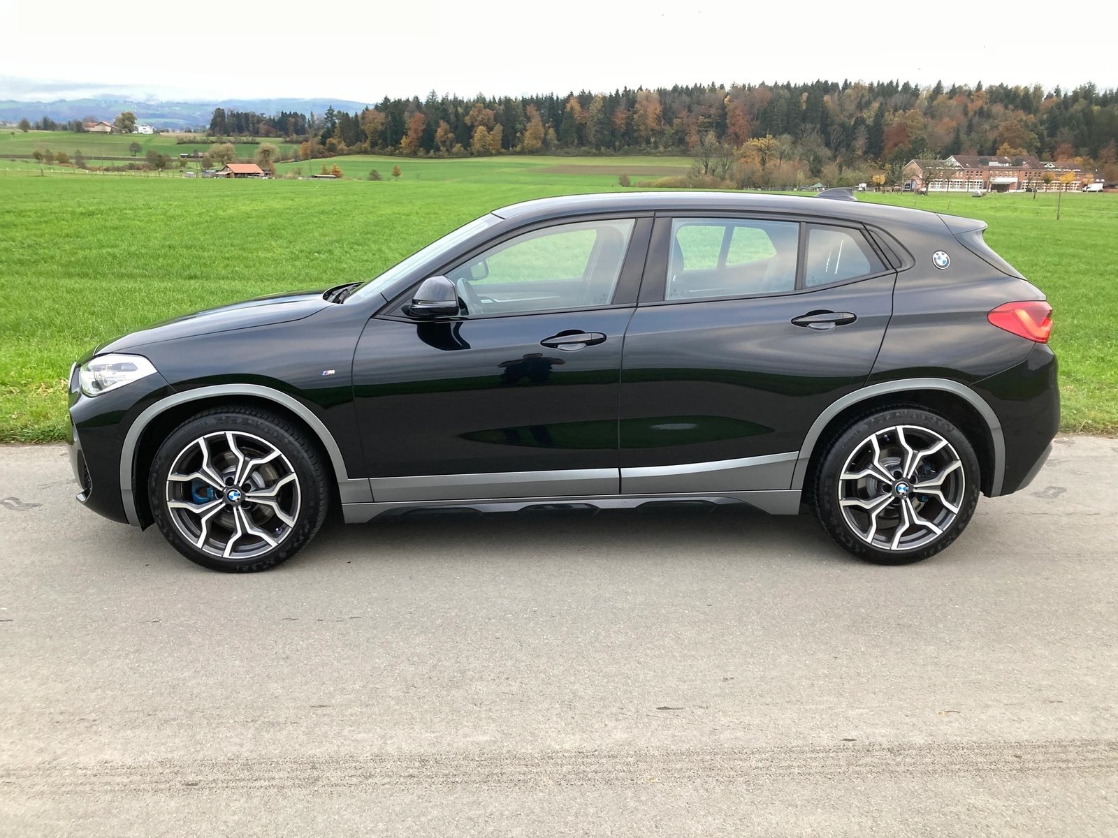 BMW X2 20i M Sport Steptronic, Benzina, Occasioni / Usate, Automatico - 6