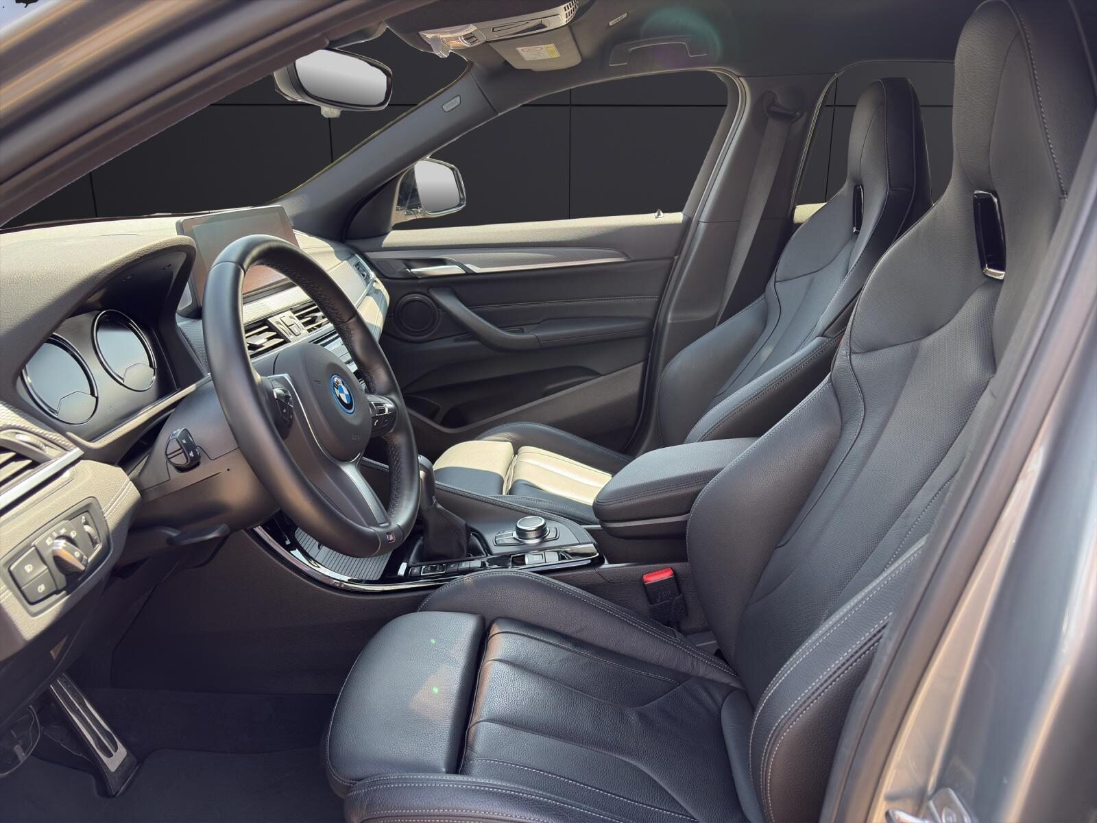 BMW X2 xDrive25e, Plug-in-Hybrid Benzina/Elettrica, Occasioni / Usate, Automatico - 2