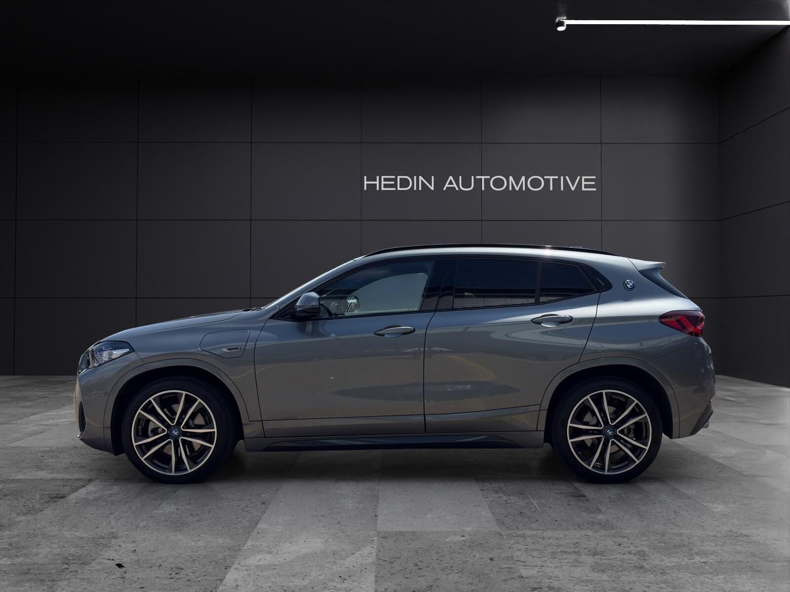 BMW X2 xDrive25e, Plug-in-Hybrid Benzina/Elettrica, Occasioni / Usate, Automatico - 3