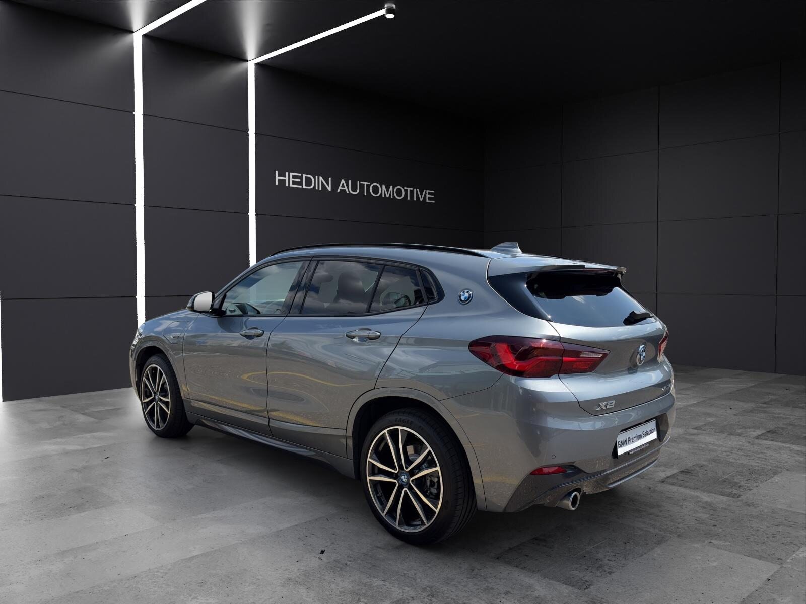 BMW X2 xDrive25e, Plug-in-Hybrid Benzina/Elettrica, Occasioni / Usate, Automatico - 4