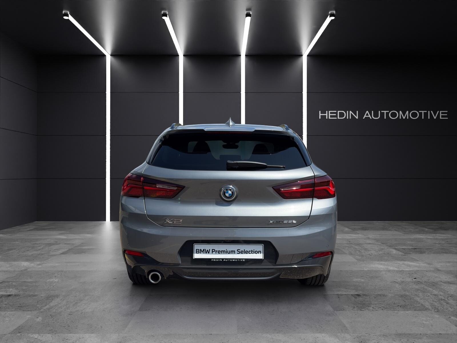BMW X2 xDrive25e, Plug-in-Hybrid Benzina/Elettrica, Occasioni / Usate, Automatico - 5