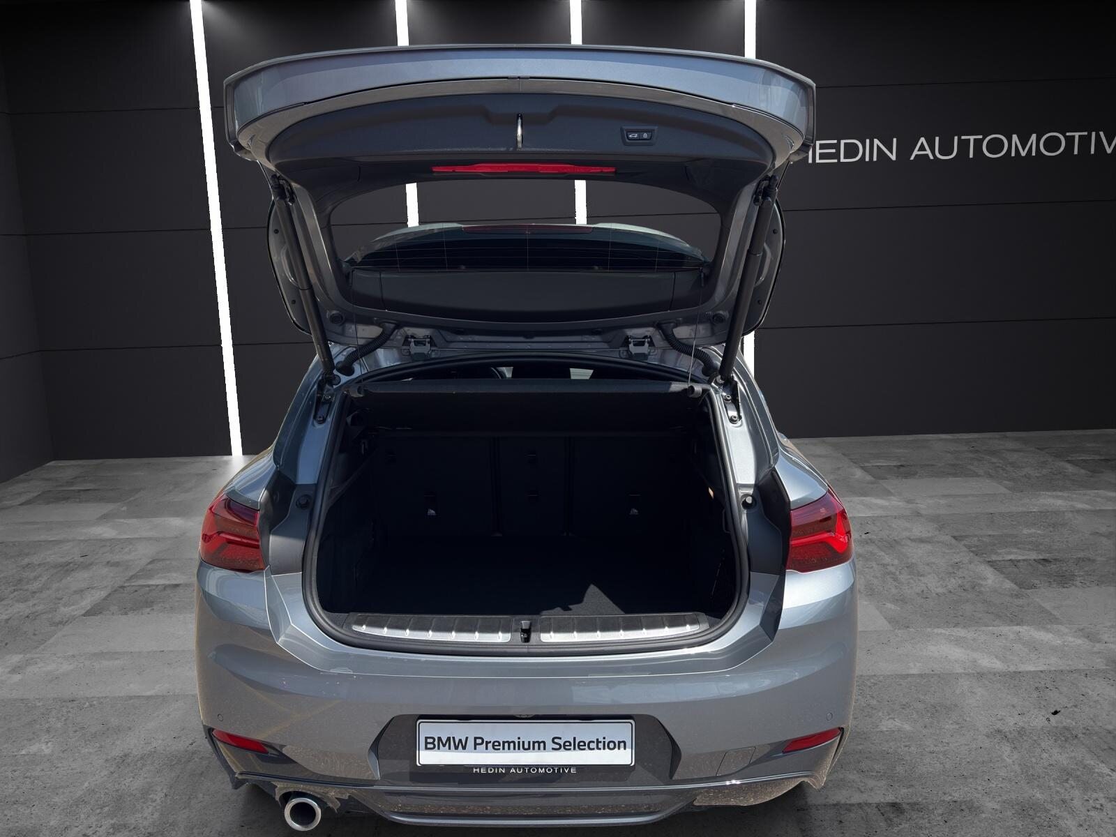 BMW X2 xDrive25e, Plug-in-Hybrid Benzina/Elettrica, Occasioni / Usate, Automatico - 6