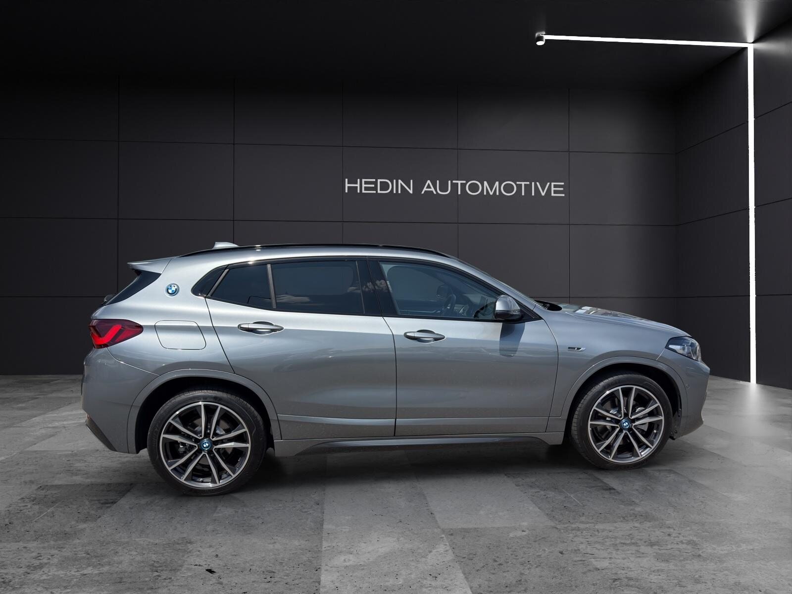 BMW X2 xDrive25e, Plug-in-Hybrid Benzina/Elettrica, Occasioni / Usate, Automatico - 7