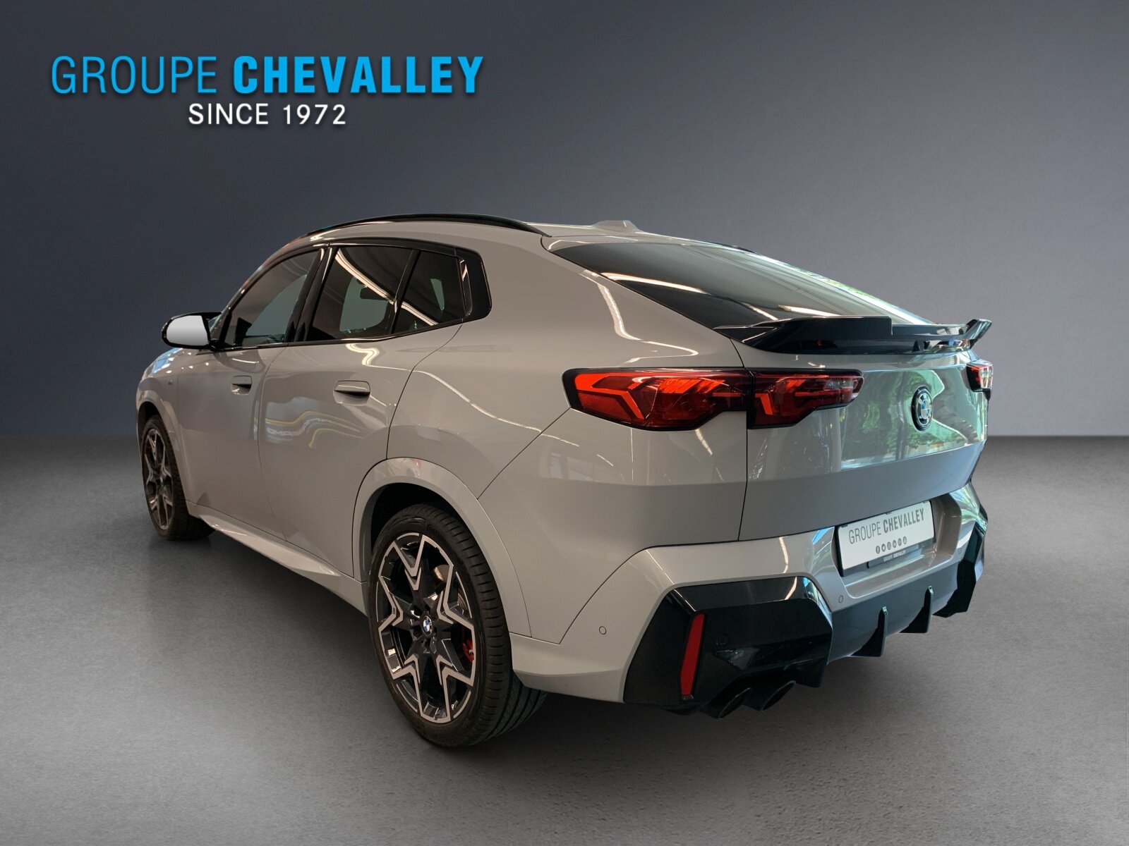 BMW X2 M35i M Sport Pro, Essence, Occasion / Utilisé, Automatique - 3