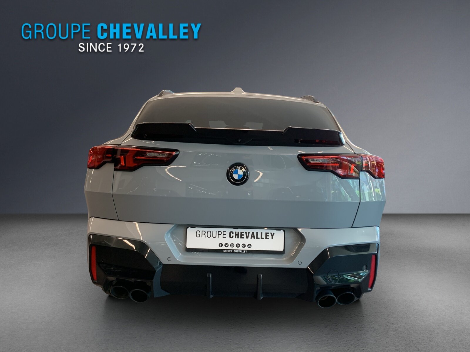 BMW X2 M35i M Sport Pro, Essence, Occasion / Utilisé, Automatique - 5