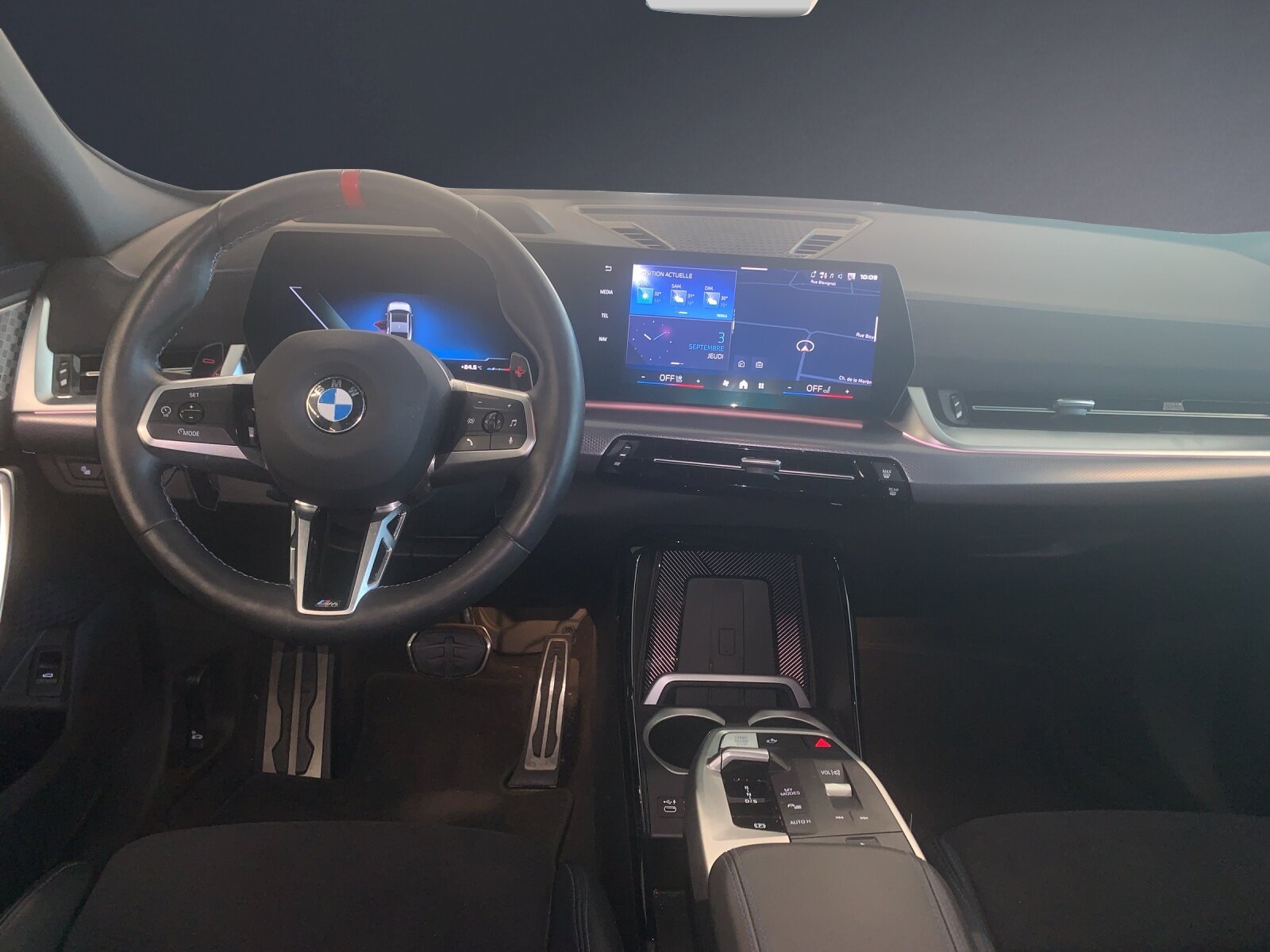 BMW X2 M35i M Sport Pro, Essence, Occasion / Utilisé, Automatique - 7