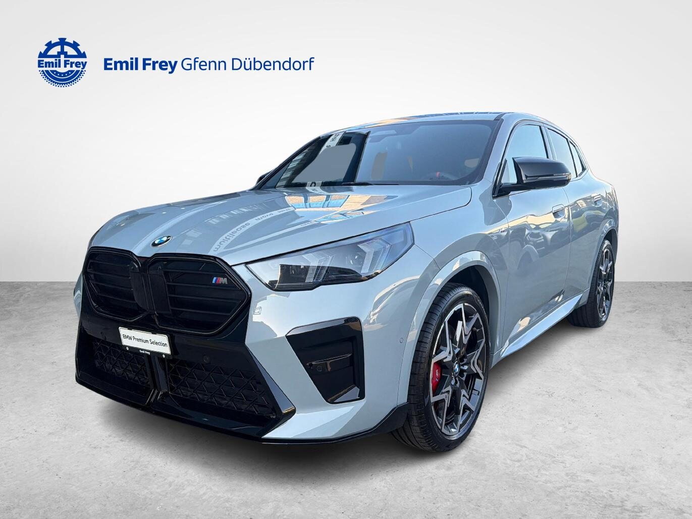 BMW X2 M35i xDr.