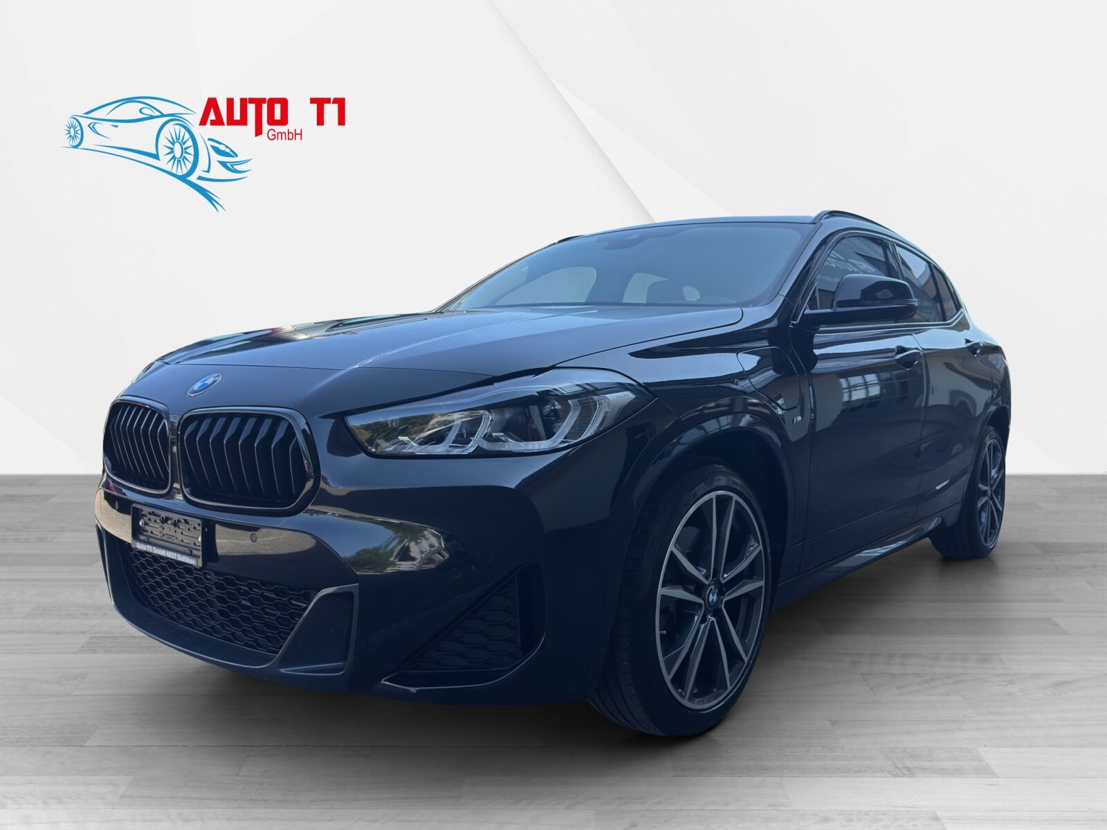 BMW X2 25e M Sport Steptronic