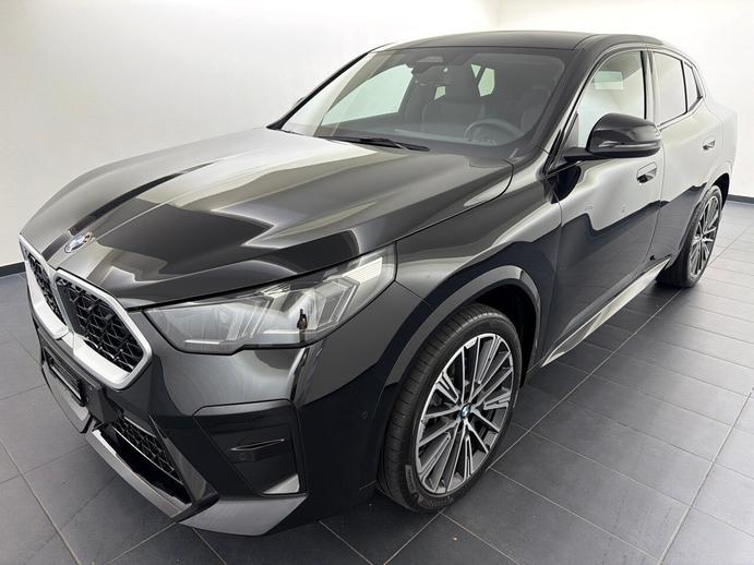 BMW X2 sDrive 20i 48V M Sp., Mild-Hybrid Benzin/Elektro, Occasion / Gebraucht, Automatik
