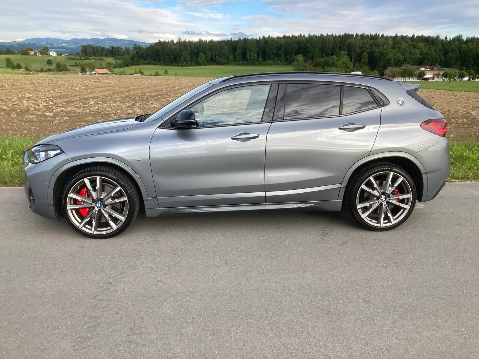 BMW X2 M35i Steptronic, Benzina, Occasioni / Usate, Automatico - 6