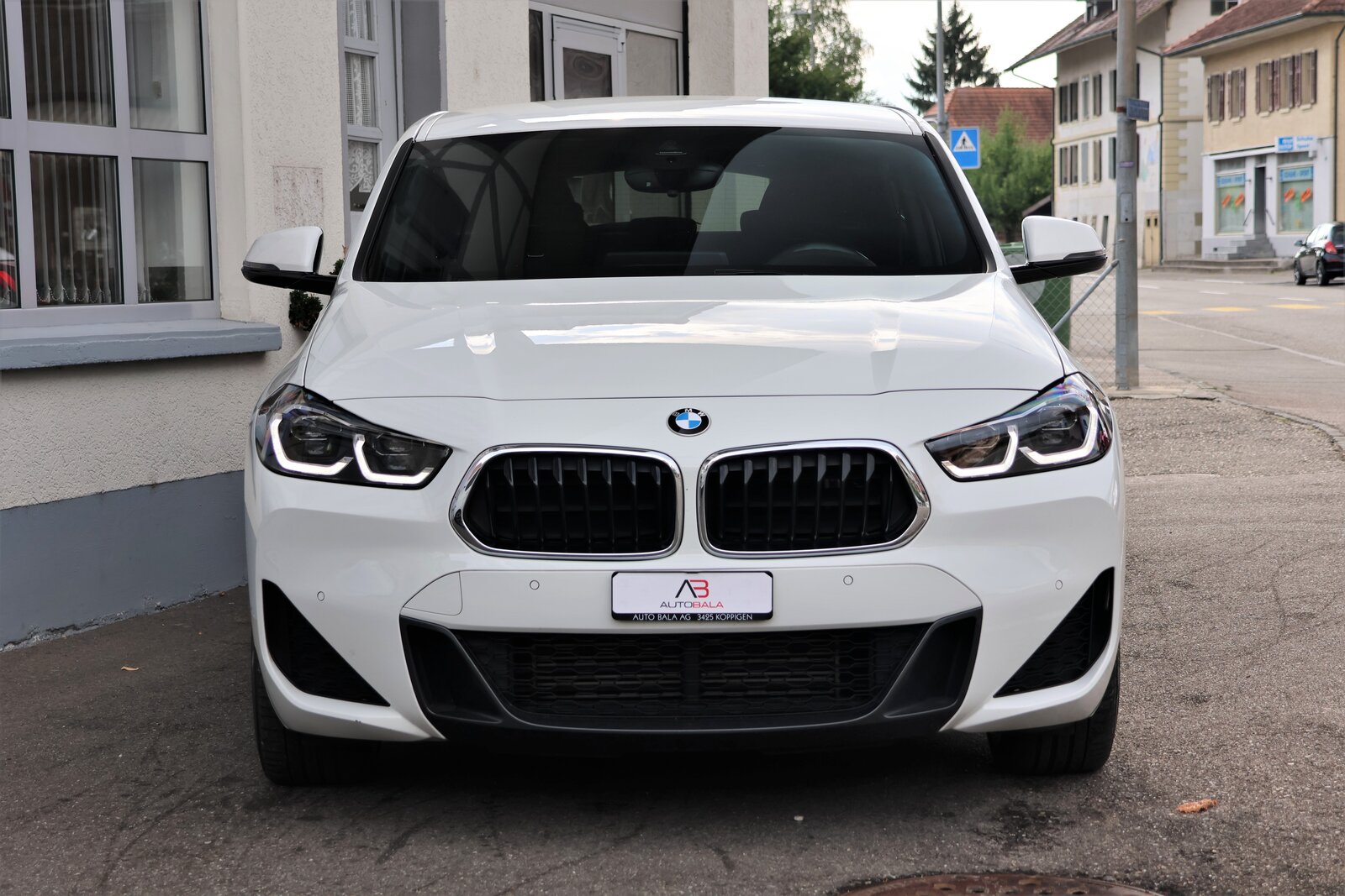 BMW X2 20d M Sport Steptronic, Diesel, Second hand / Used, Automatic - 2