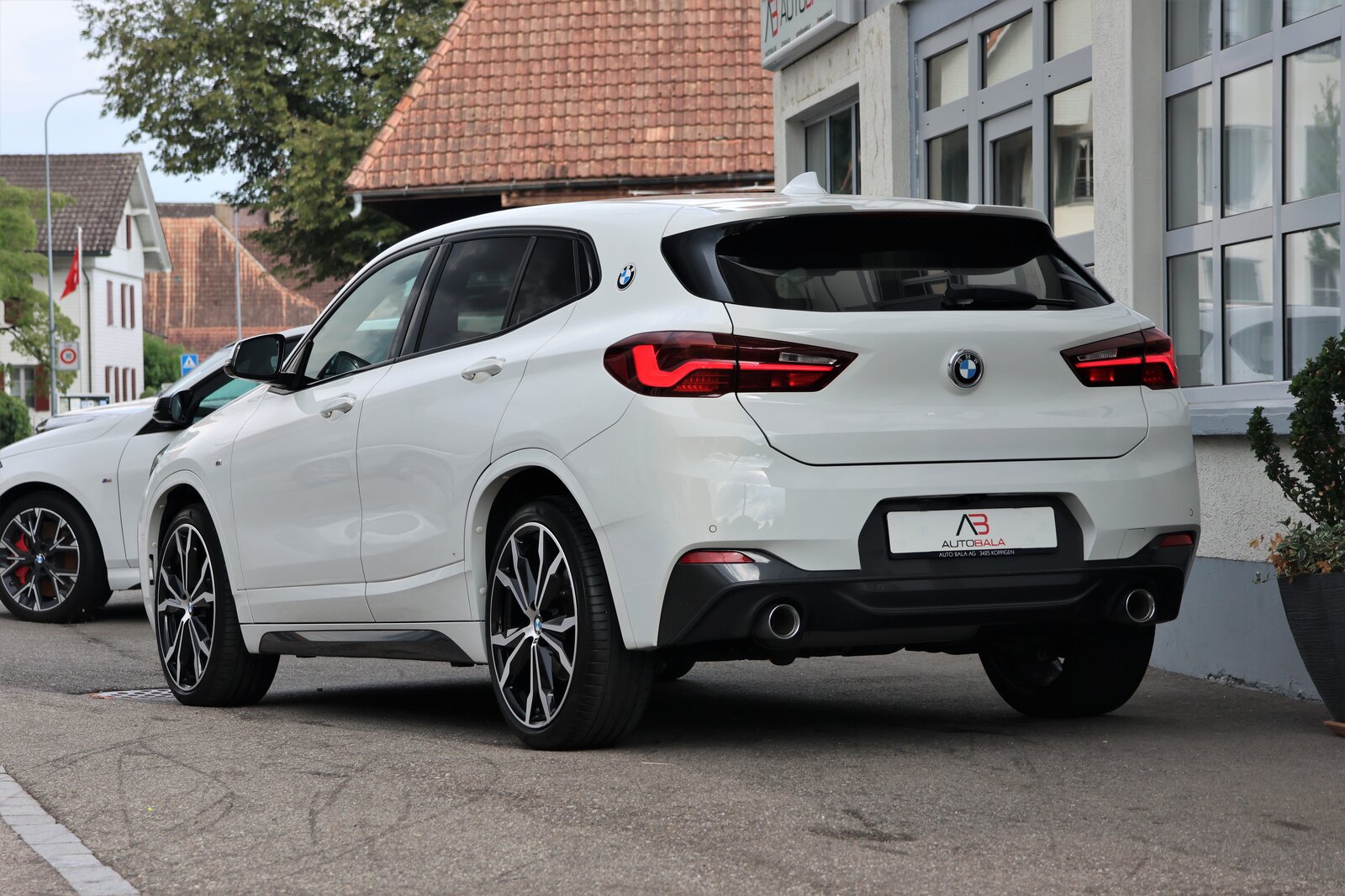 BMW X2 20d M Sport Steptronic, Diesel, Second hand / Used, Automatic - 3