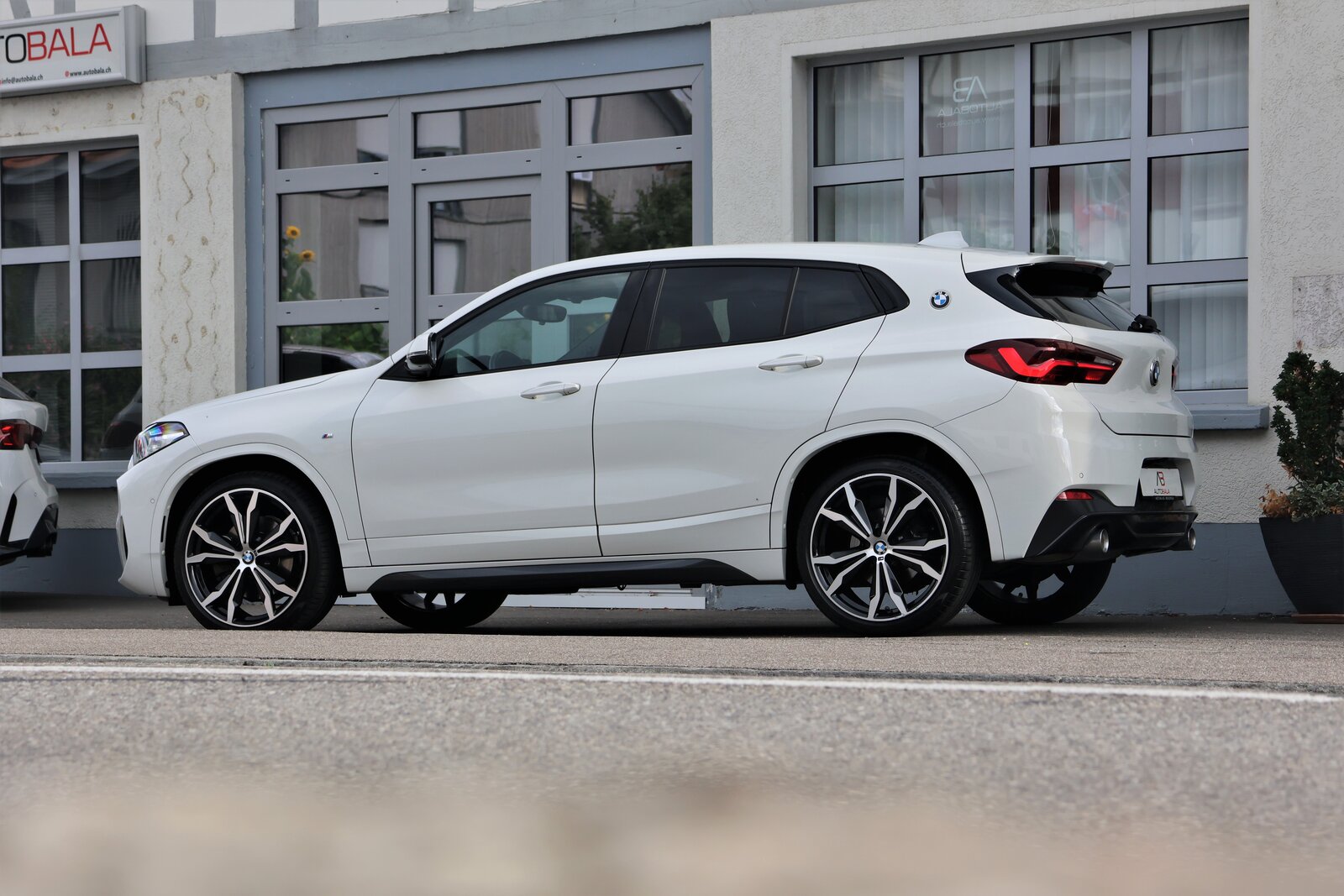 BMW X2 20d M Sport Steptronic, Diesel, Second hand / Used, Automatic - 4