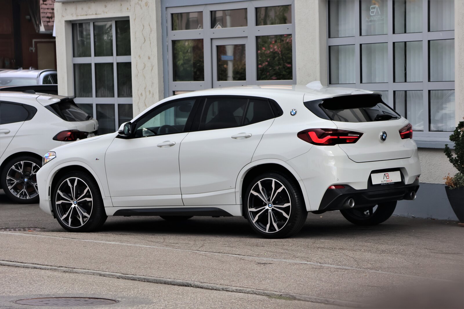 BMW X2 20d M Sport Steptronic, Diesel, Second hand / Used, Automatic - 5