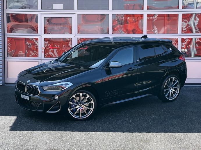 BMW X2 M35i Steptronic, Essence, Occasion / Utilisé, Automatique