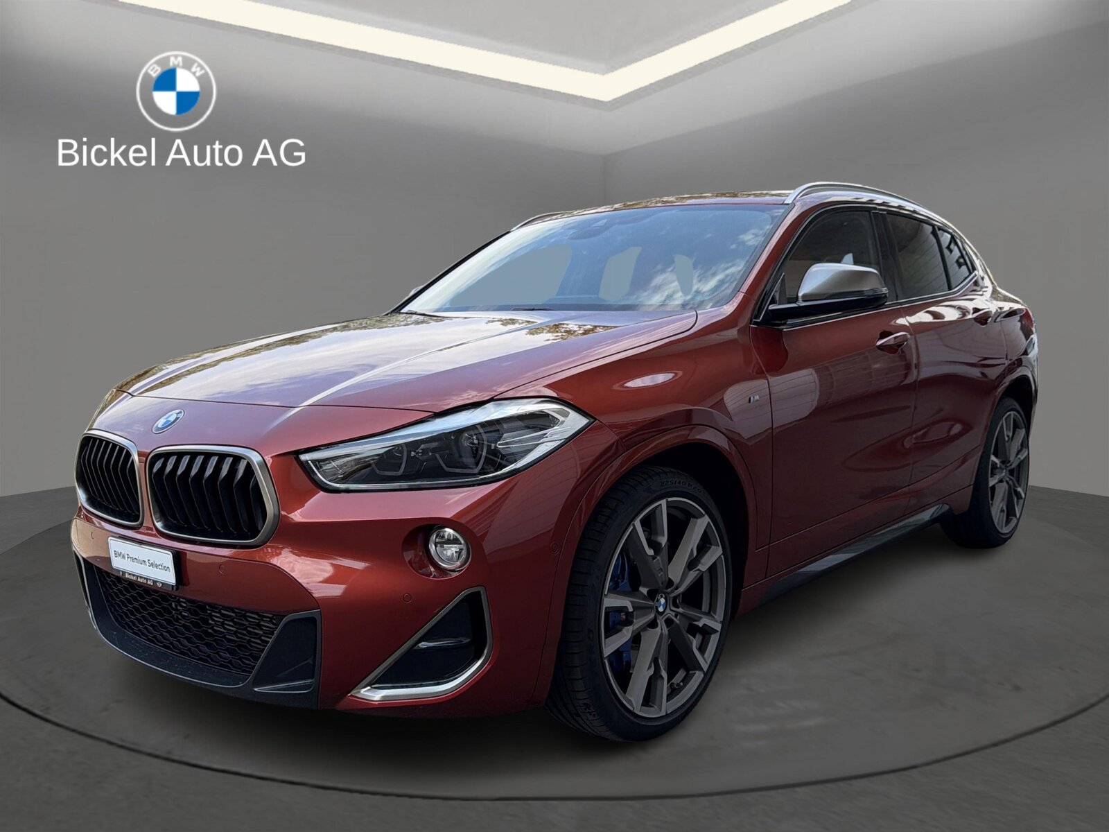 BMW X2 M35i
