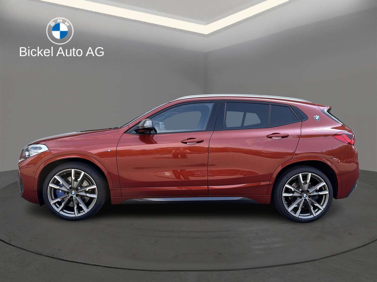 BMW X2 M35i, Essence, Occasion / Utilisé, Automatique - 3