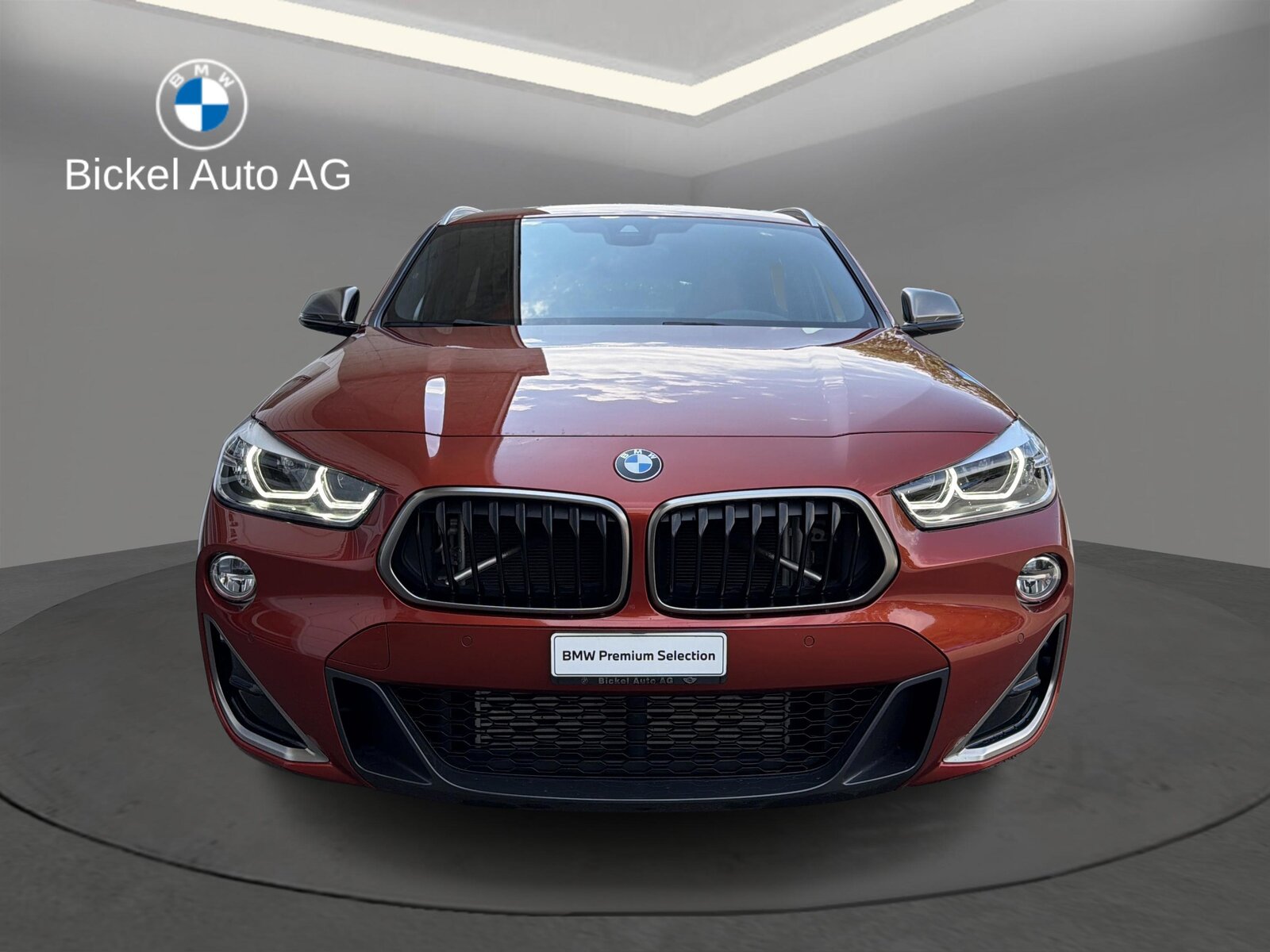 BMW X2 M35i, Essence, Occasion / Utilisé, Automatique - 5