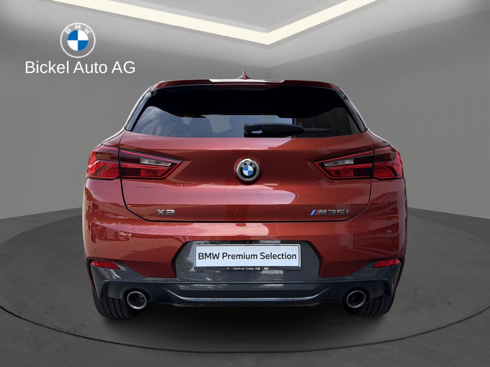 BMW X2 M35i, Essence, Occasion / Utilisé, Automatique - 6