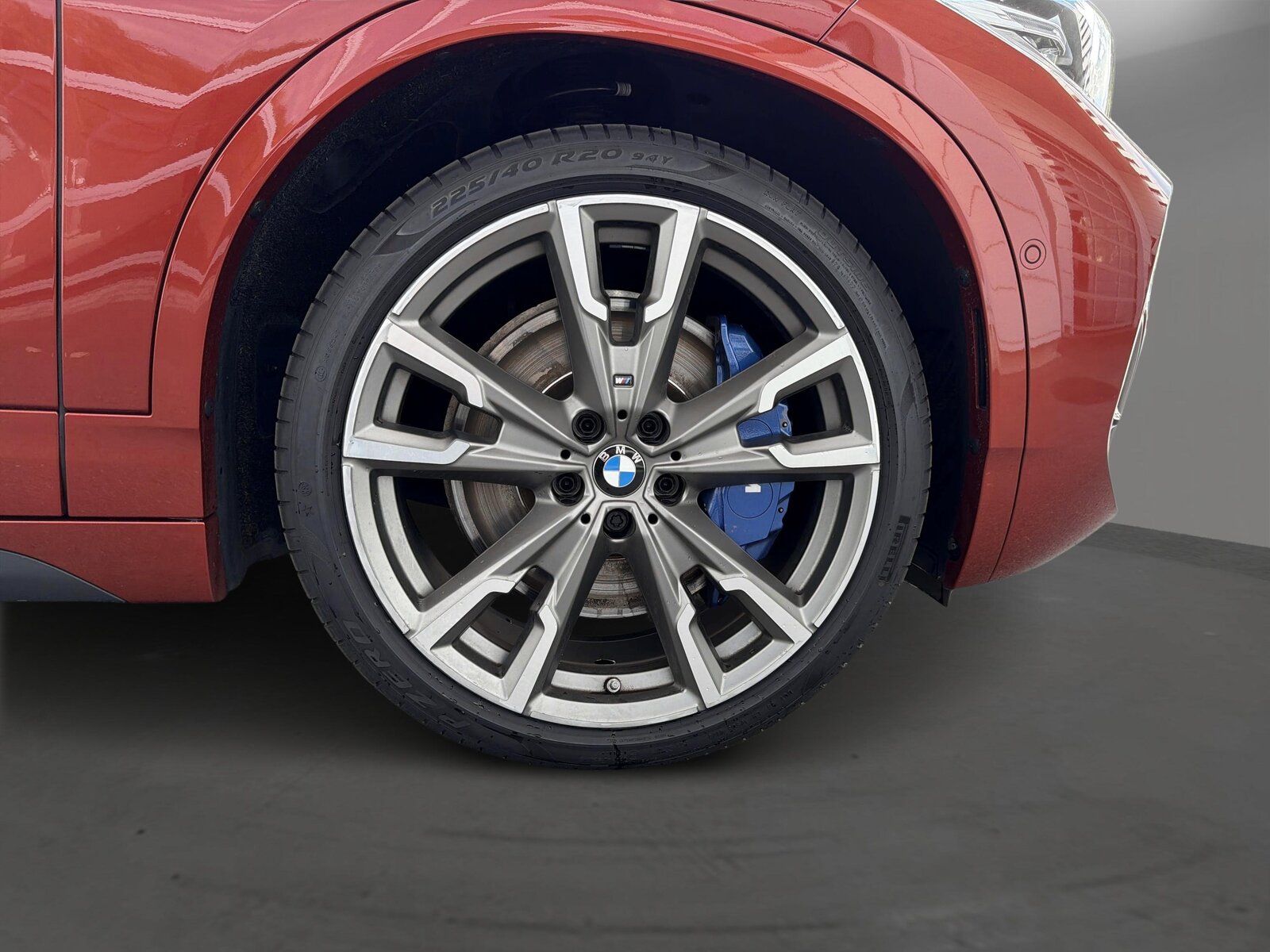 BMW X2 M35i, Essence, Occasion / Utilisé, Automatique - 7