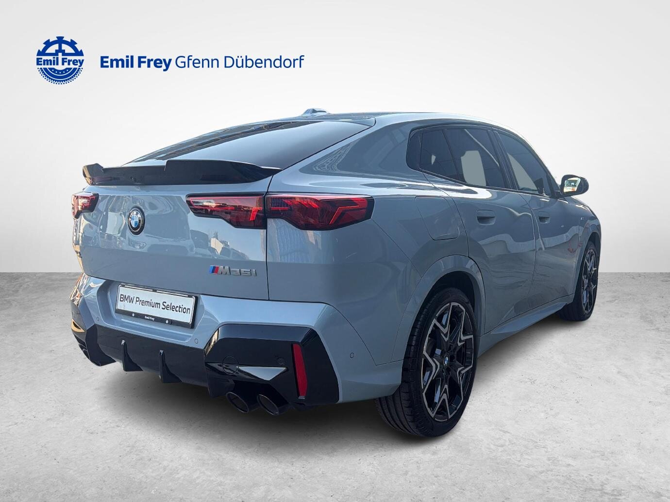 BMW X2 M35i xDrive, Benzin, Occasion / Gebraucht, Automatik - 2