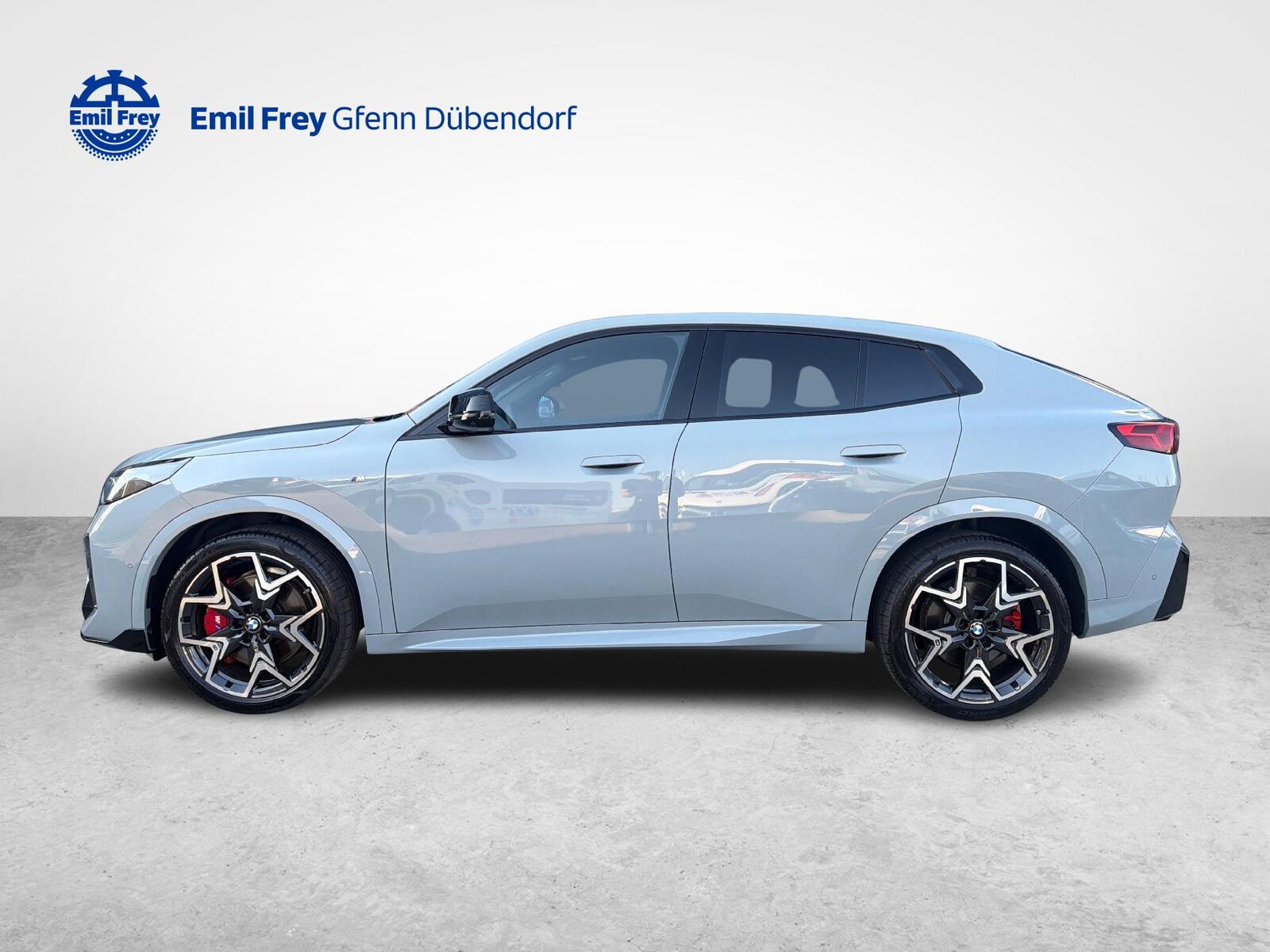 BMW X2 M35i xDrive, Benzin, Occasion / Gebraucht, Automatik - 6