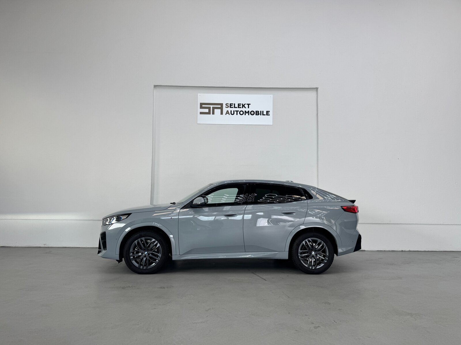 BMW X2 sDrive 20i 48V M Sport CH-Fahrzeug Iconic Glow, Mild-Hybrid Benzin/Elektro, Occasion / Gebraucht, Automatik - 3