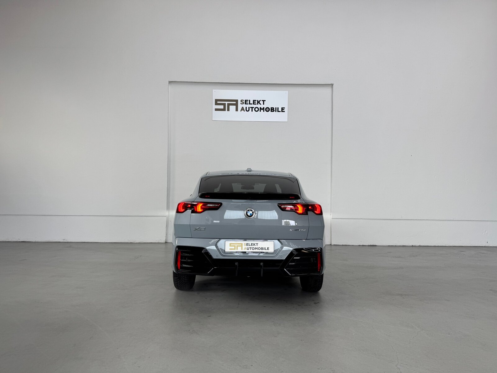 BMW X2 sDrive 20i 48V M Sport CH-Fahrzeug Iconic Glow, Mild-Hybrid Benzin/Elektro, Occasion / Gebraucht, Automatik - 4