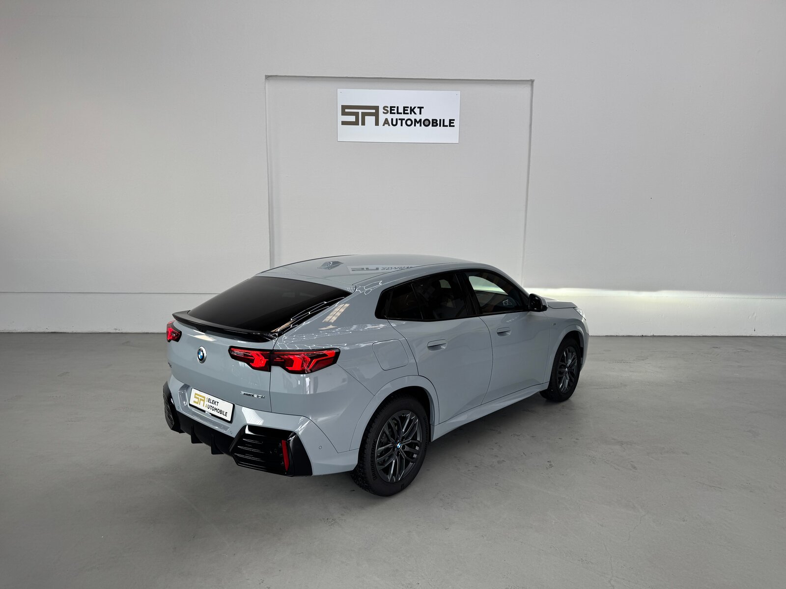 BMW X2 sDrive 20i 48V M Sport CH-Fahrzeug Iconic Glow, Mild-Hybrid Benzin/Elektro, Occasion / Gebraucht, Automatik - 5