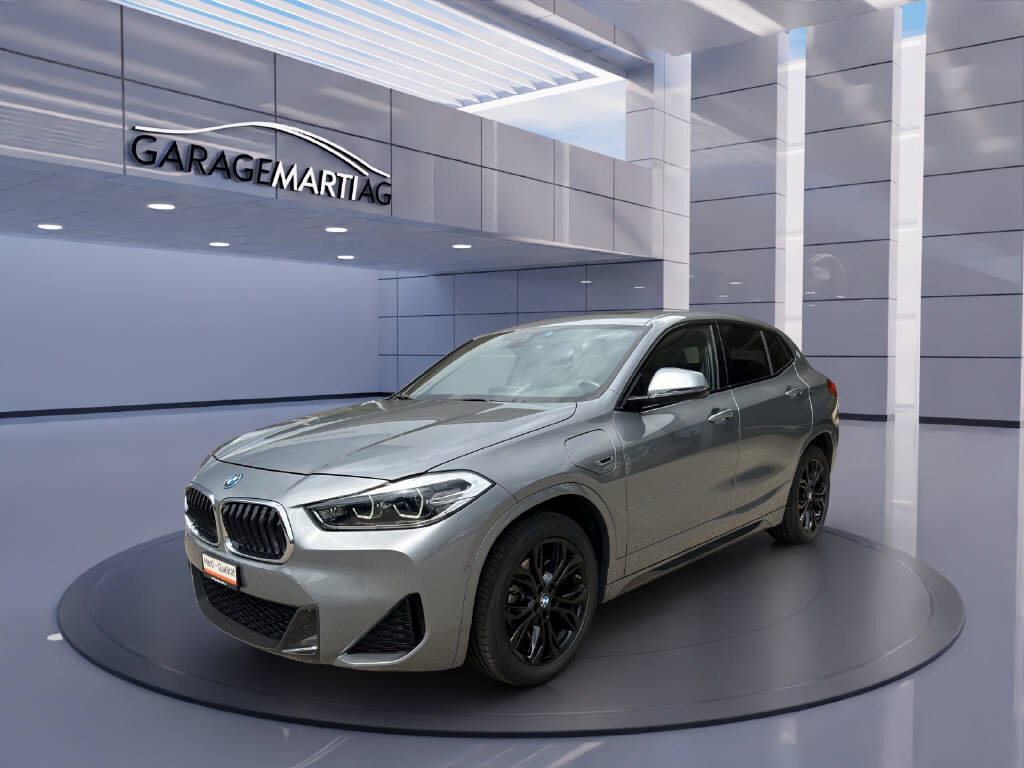 BMW X2 25e