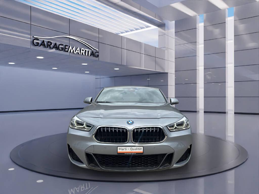 BMW X2 25e, Plug-in-Hybrid Petrol/Electric, Second hand / Used, Automatic - 2