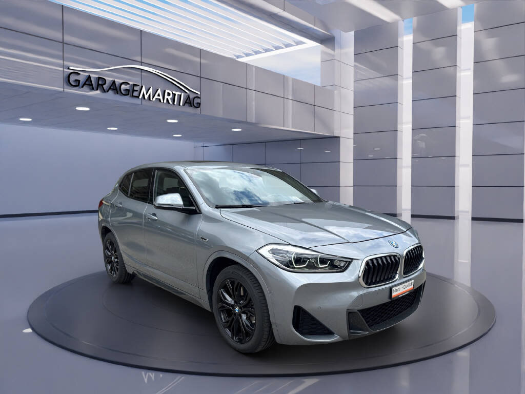 BMW X2 25e, Plug-in-Hybrid Petrol/Electric, Second hand / Used, Automatic - 3