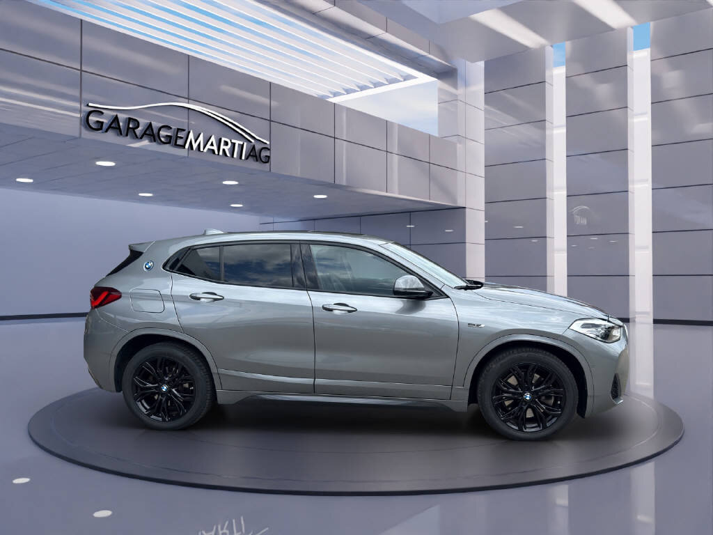BMW X2 25e, Plug-in-Hybrid Petrol/Electric, Second hand / Used, Automatic - 4