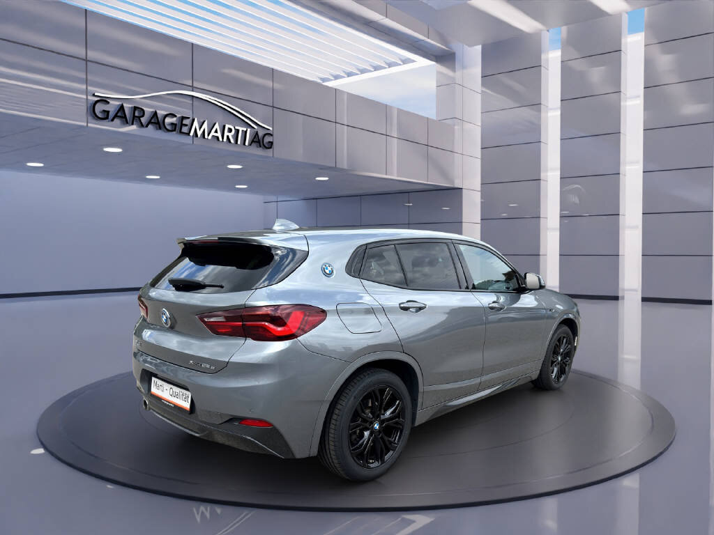 BMW X2 25e, Plug-in-Hybrid Petrol/Electric, Second hand / Used, Automatic - 5