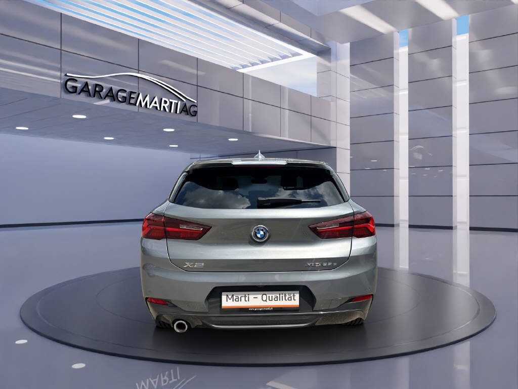 BMW X2 25e, Plug-in-Hybrid Petrol/Electric, Second hand / Used, Automatic - 6