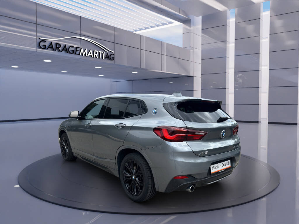 BMW X2 25e, Plug-in-Hybrid Petrol/Electric, Second hand / Used, Automatic - 7