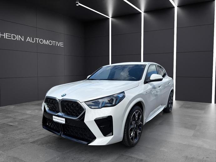 BMW X2 20d xDrive paddles, Mild-Hybrid Diesel/Electric, Second hand / Used, Automatic