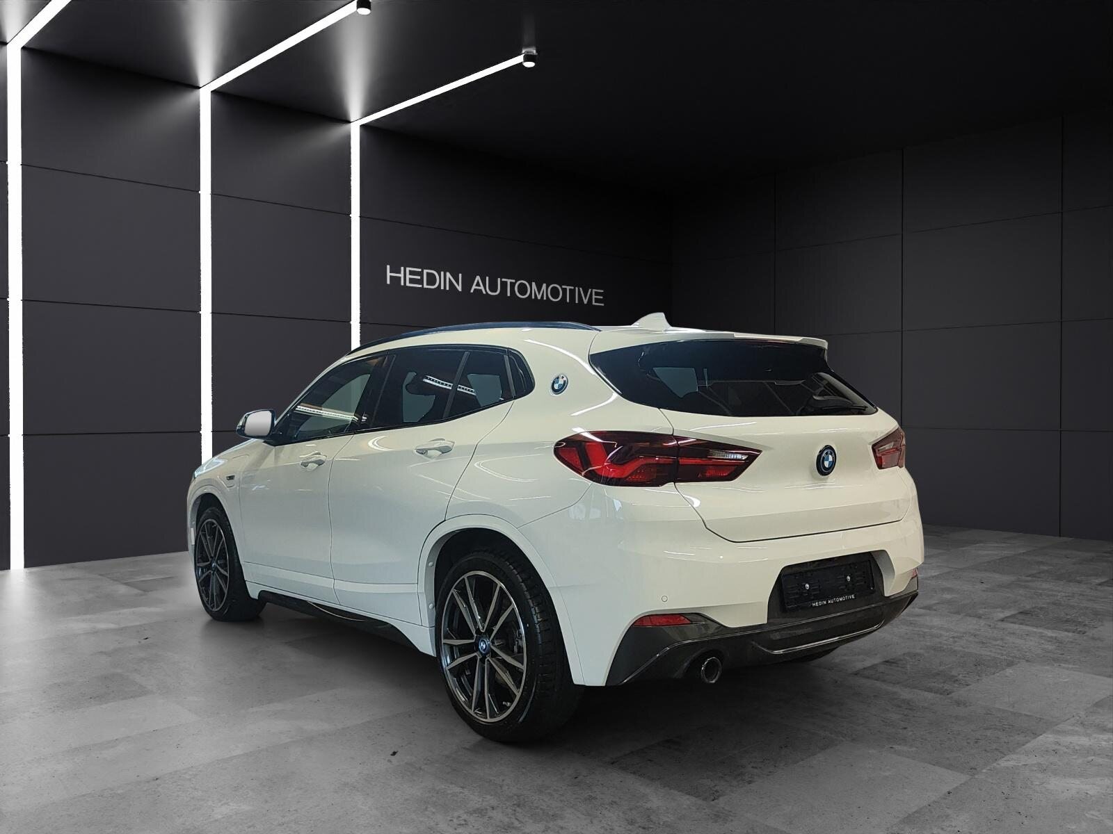 BMW X2 25e xDrive, Plug-in-Hybrid Benzin/Elektro, Occasion / Gebraucht, Automatik - 3
